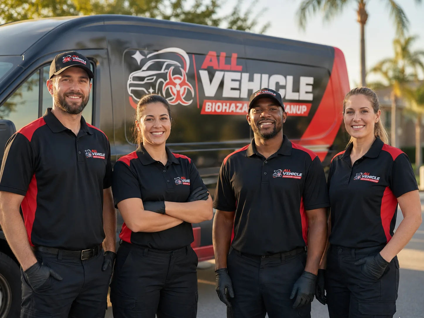 Vehicle Biohazard Cleanup company in Smackover, AR